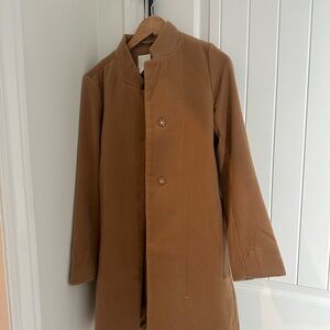 H&M Tan Trench Coat for Women
